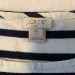 J. Crew Tops - Jcrew ruffled sleeve top J. Crew Tops - Jcrew ruffled sleeve top